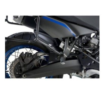 puig parafango posteriore per yamaha xt1200z super tenere 14 22 nero opaco