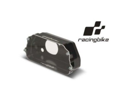 racingbike dashboard protection for yamaha yzf r1 17 19 black