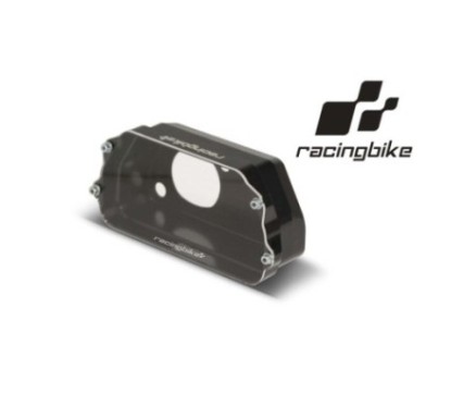 RACINGBIKE PROTECCION SALPICADERO YAMAHA YZF-R1 17-19 NEGRO