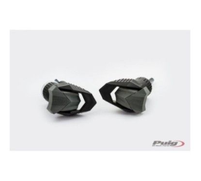 puig frame sliders mod r19 yamaha yzf r1 r1m 17 19 black