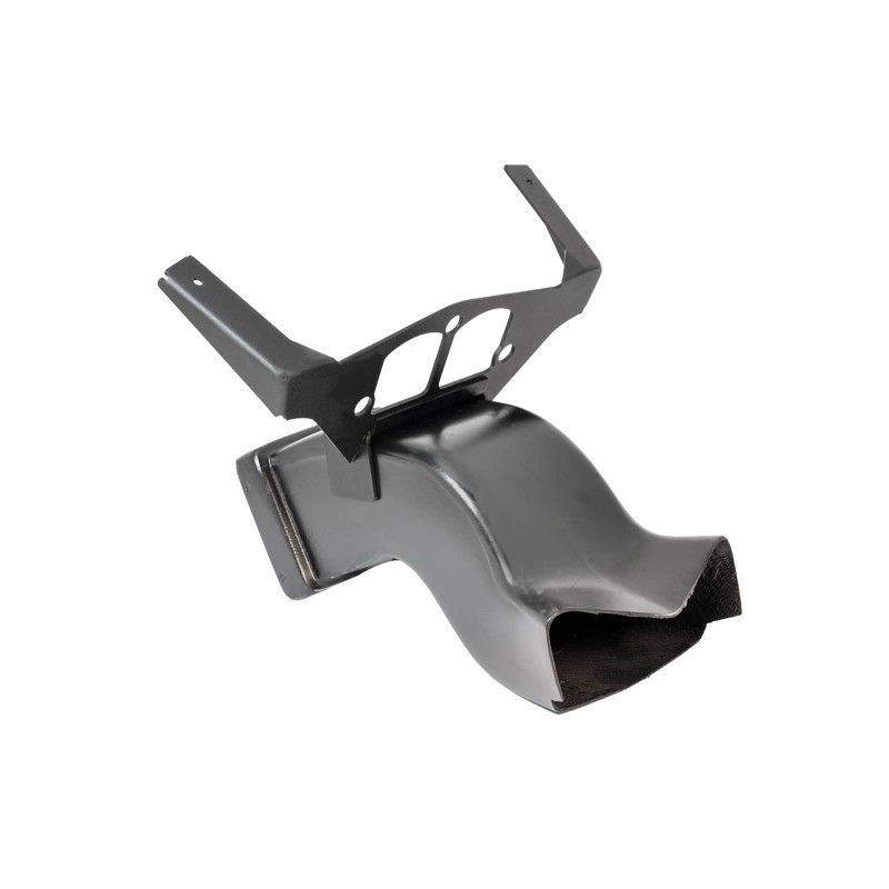 racingbike telaio anteriore condotto aria per yamaha yzf r1 r1m 17 19 nero