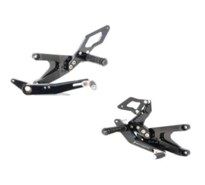 RACINGBIKE FIXED FOOTPEG YAMAHA YZF-R1 R1M 20-24