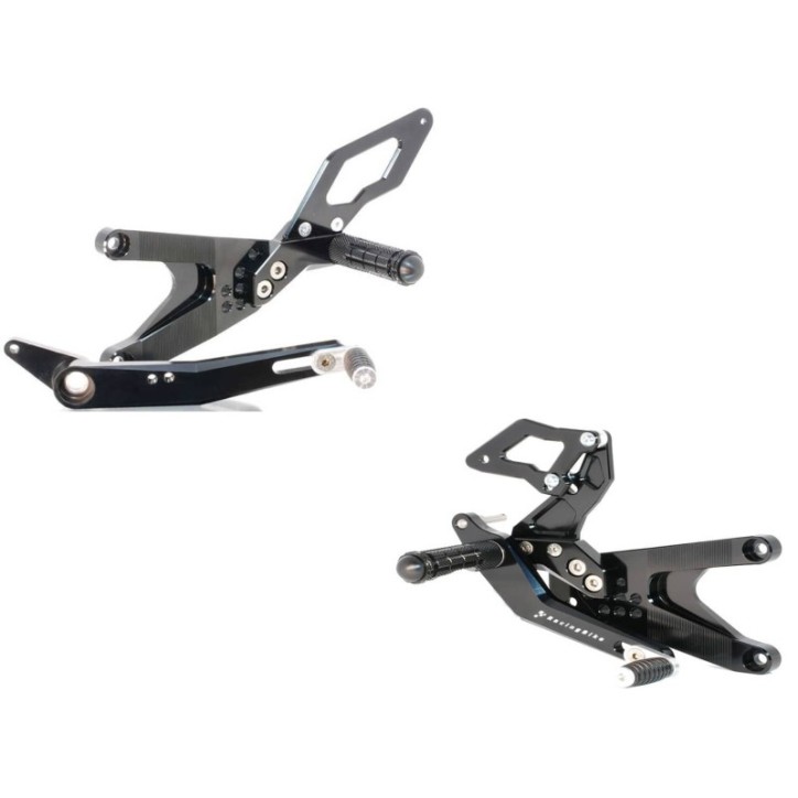 RACINGBIKE FIXED FOOTPEG YAMAHA YZF-R1/R1M 20-24