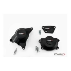 PUIG PROTECTION CARTER MOTEUR YAMAHA YZF-R6 08-16 NOIR