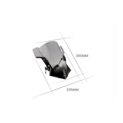 PUIG WINDSCREEN UNIVERSAL RAFALE MODEL SUZUKI GSF1250 BANDIT 10-13