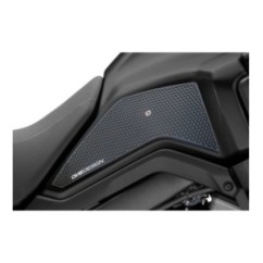 Autocollant lateral de reservoir Puig specifique pour Aprilia RS 660 21/24 noir