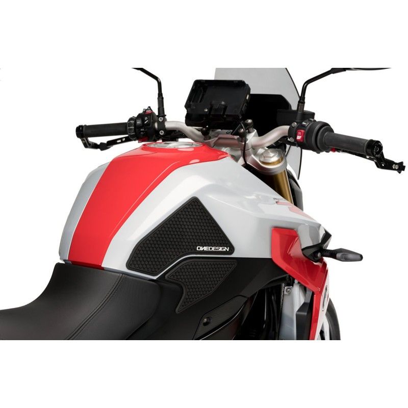 puig specific side tank sticker for bmw f900 r 20 24 black