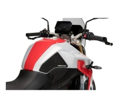 puig specific side tank sticker for bmw f900 r 20 24 black
