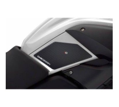 puig specific side tank sticker for bmw r1200 gs 04 12 black