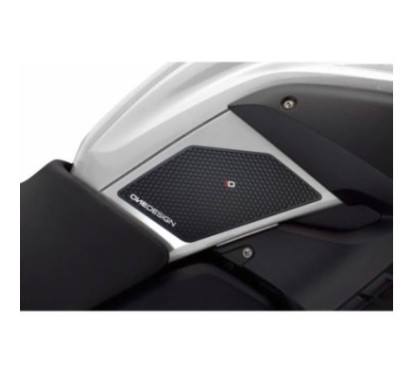 PUIG SPECIFIC SIDE TANK STICKER BMW R1200 GS 04-12 CLEAR