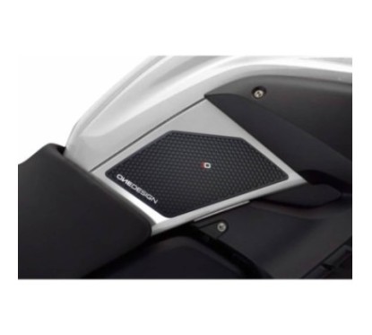 PUIG AUTOCOLLANT DE RESERVOIR SPECIFIQUE LATERAL BMW R1200 GS ADVENTURE 06-13 NOIR