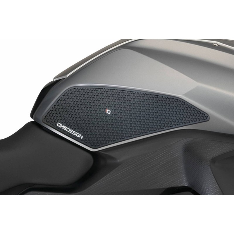 PUIG SPECIFIC SIDE TANK STICKER BMW R1200 RS 15-18 BLACK