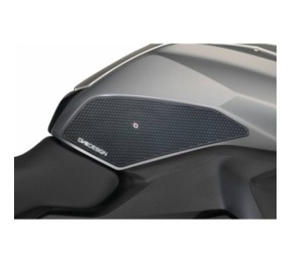 PUIG SPECIFIC SIDE TANK STICKER BMW R1200 RS 15-18 CLEAR