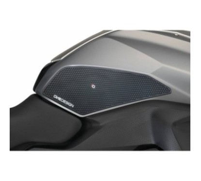 PUIG SPEZIFISCHER SEITENTANKAUFKLEBER BMW R1200 RS 15-18 TRANSPARENT