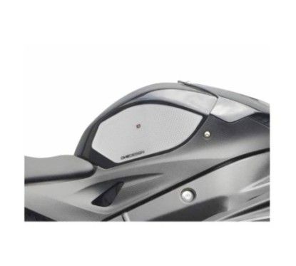 puig specific side tank sticker for bmw s1000 r 14 20 transparent