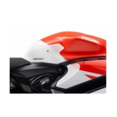 PUIG AUTOCOLLANT DE RESERVOIR SPECIFIQUE LATERAL DUCATI 1199 PANIGALE 12-14 TRANSPARENT