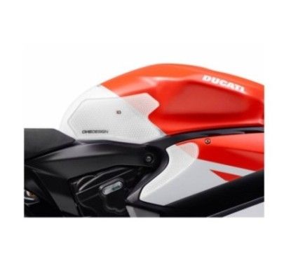 Puig spezifischer Seitentankaufkleber fur Ducati 959 Panigale 16 20 transparent