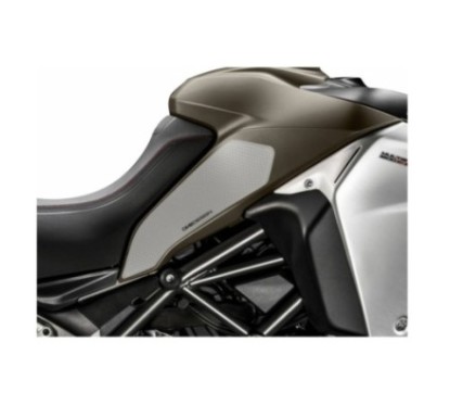 PUIG AUTOCOLLANT DE RESERVOIR SPECIFIQUE LATERAL DUCATI MULTISTRADA 1200 ENDURO 16-18 TRANSPARENT