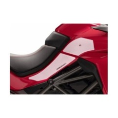 PUIG ADHESIVOS LATERALES DEPOSITO ESPECIFICOS DUCATI MULTISTRADA 1200 PIKES PEAK 16-17 TRANSPARENTE