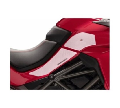 PUIG ADHESIVOS LATERALES DEPOSITO ESPECIFICOS DUCATI MULTISTRADA 1200 PIKES PEAK 16-17 TRANSPARENTE