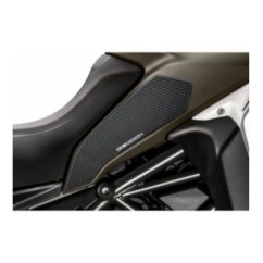 PUIG SPEZIFISCHER SEITENTANKAUFKLEBER DUCATI MULTISTRADA 1260 ENDURO 19-20 SCHWARZ