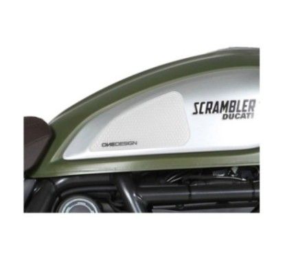 puig adesivo serbatoio specifico laterale per ducati scrambler 1100 sport special 18 20 trasparente