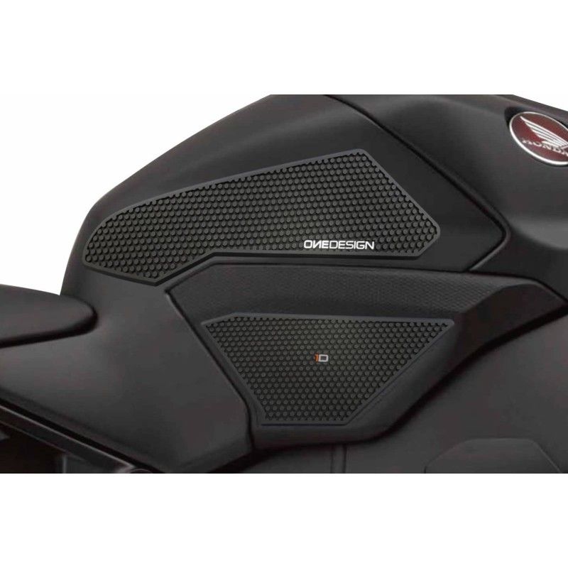 Puig spezifischer Seitentankaufkleber fur Honda CBR1000RR Fireblade SP SP2 17 19 schwarz