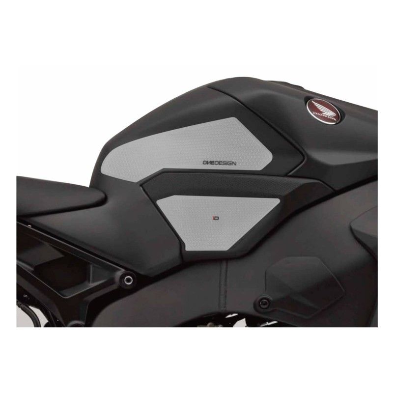 puig specific side tank sticker for honda cbr1000rr fireblade sp sp2 17 19 clear