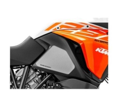 puig specific side tank sticker for ktm 1290 t super adventure 2017 transparent