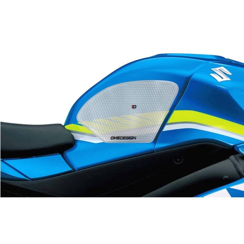 puig specific tank sticker side suzuki gsx r1000 r 17 21 transparent