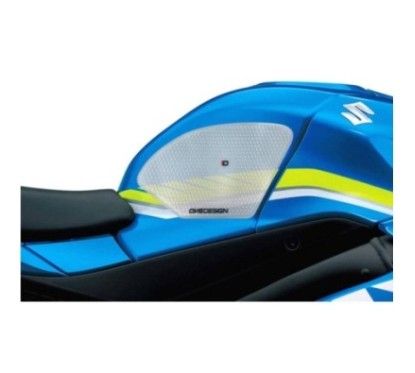 puig specific tank sticker side suzuki gsx r1000 r 17 21 transparent