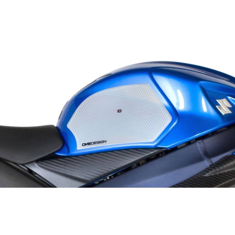 puig specific side tank sticker for suzuki gsx r600 11 16 transparent