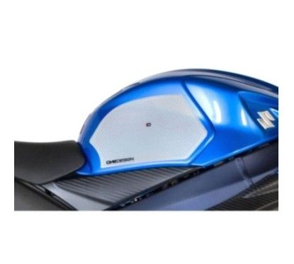 puig adesivo serbatoio specifico laterale per suzuki gsx r750 11 16 trasparente