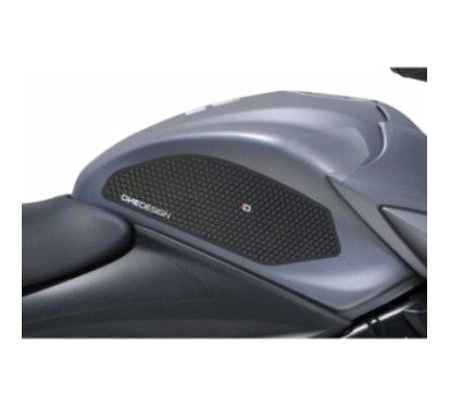 puig adesivo serbatoio specifico laterale per suzuki gsx s1000 15 21 nero