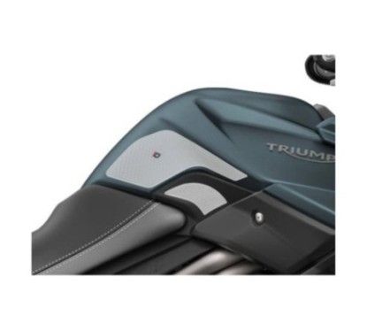 puig adesivo serbatoio specifico laterale per triumph tiger explorer xr xrx xrt 16 17 trasparente