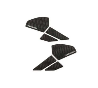 puig specific side tank sticker for yamaha mt 03 20 24 black