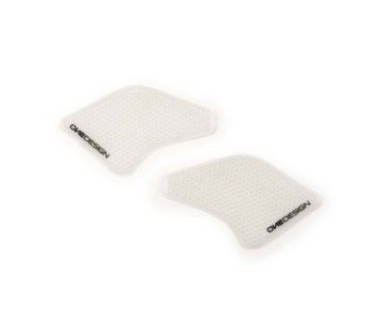 Puig spezifischer Seitentankaufkleber fur Yamaha MT 07 21 24 transparent