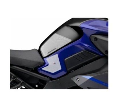Puig spezifischer Seitentankaufkleber fur Yamaha MT 10 16 21 transparent