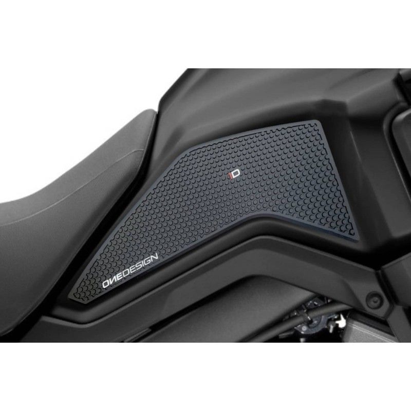 puig adesivo serbatoio specifico laterale per yamaha tracer 7 gt 21 24 nero