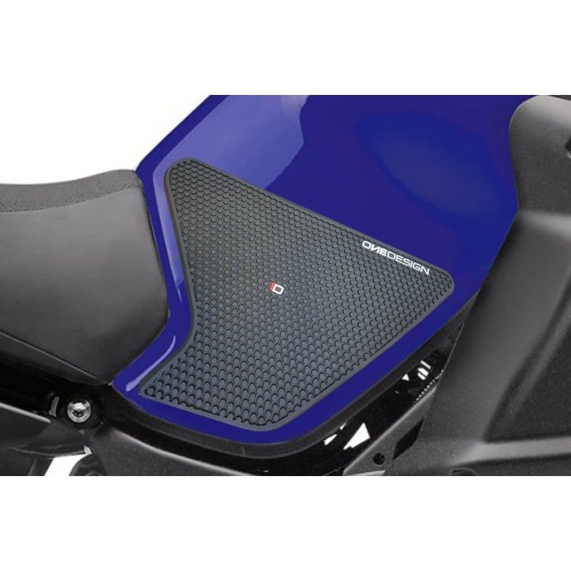 puig adesivo serbatoio specifico laterale per yamaha xt1200ze super tenere 17 20 nero