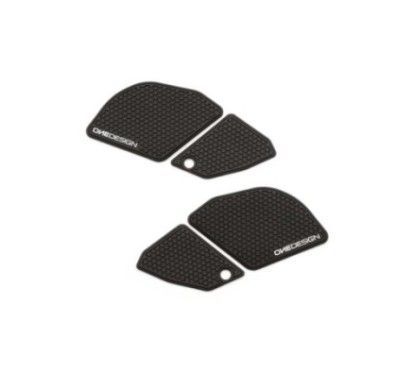 puig specific side tank sticker for ducati panigale v4 sp2 22 23 black