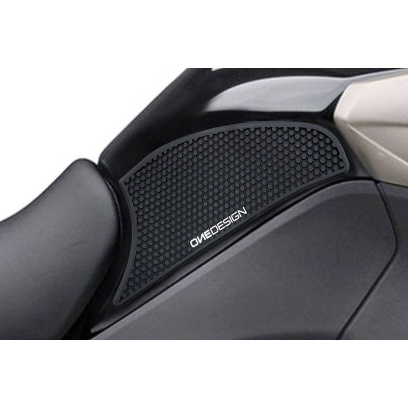 puig specific side tank sticker for kawasaki versys 1000 19 20 black
