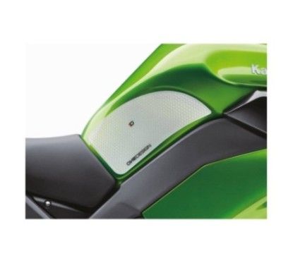 puig adesivo serbatoio specifico laterale per kawasaki z1000sx 17 19 trasparente