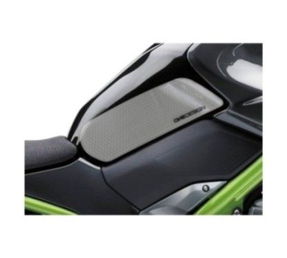 puig adesivo serbatoio specifico laterale per kawasaki z900 20 24 trasparente