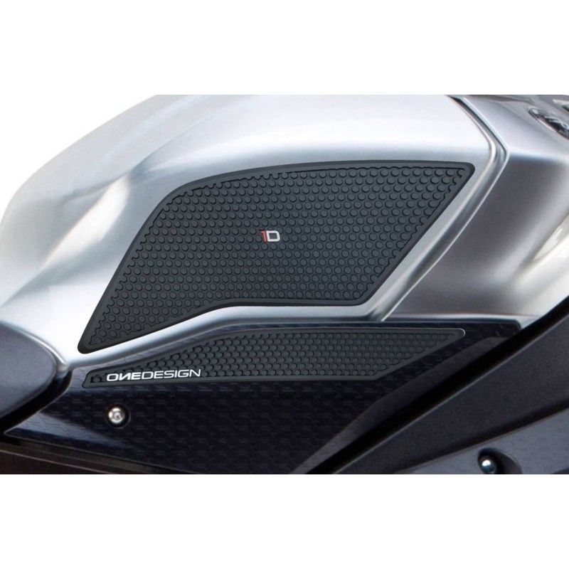 puig specific side tank sticker for yamaha yzf r1 15 16 black