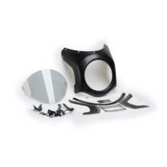 CUPULA SEMICARENADA PUIG PARA TRIUMPH STREET TWIN 16-18 AHUMADO CLARO-NEGRO