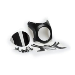 CUPULA SEMICARENADA PUIG PARA TRIUMPH STREET TWIN 16-18 NEGRO