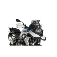 PUIG CUPOLINO SPORT BMW R1200GS/ADVENTURE-EXCLUSIVE-RALLYE 14-18 FUME CHIARO