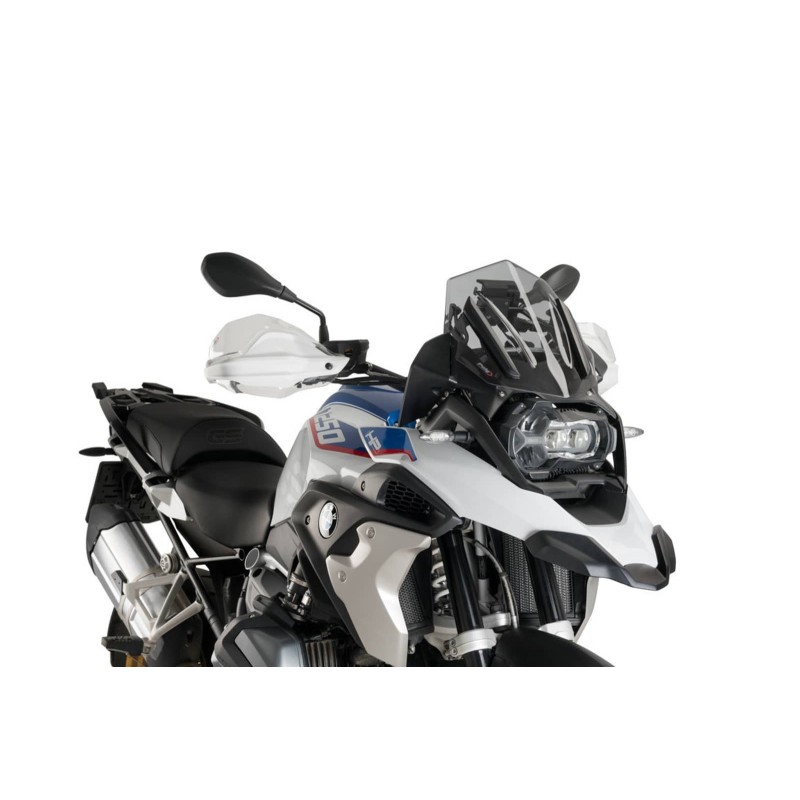 PUIG CUPOLINO SPORT BMW R1200GS/ADVENTURE-EXCLUSIVE-RALLYE 14-18 FUME CHIARO