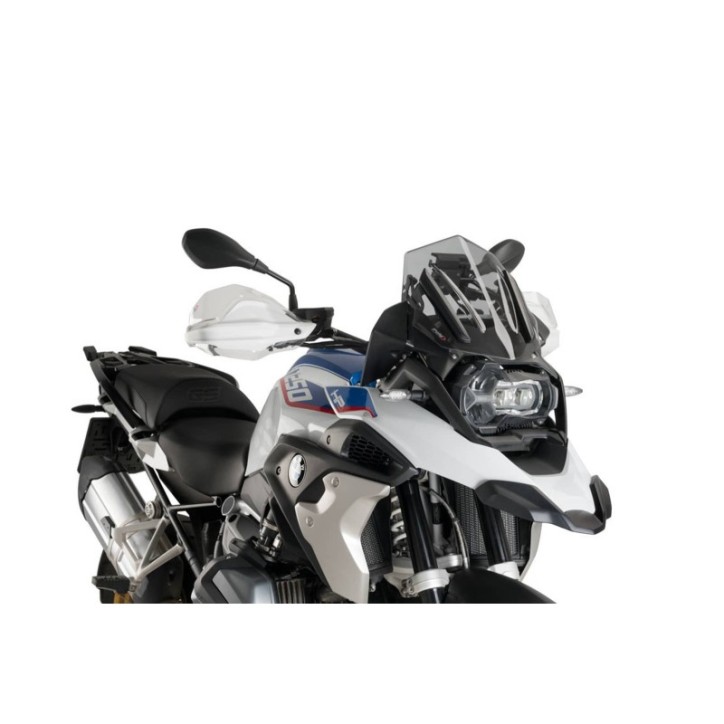 PUIG CUPOLINO SPORT BMW R1200GS ADVENTURE 14-16 FUME CHIARO